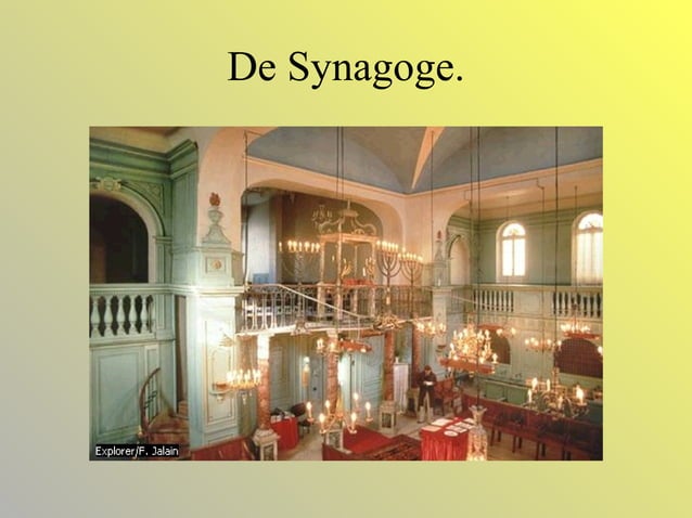 Het Jodendom | PPT | Judaism | Religion & Spirituality