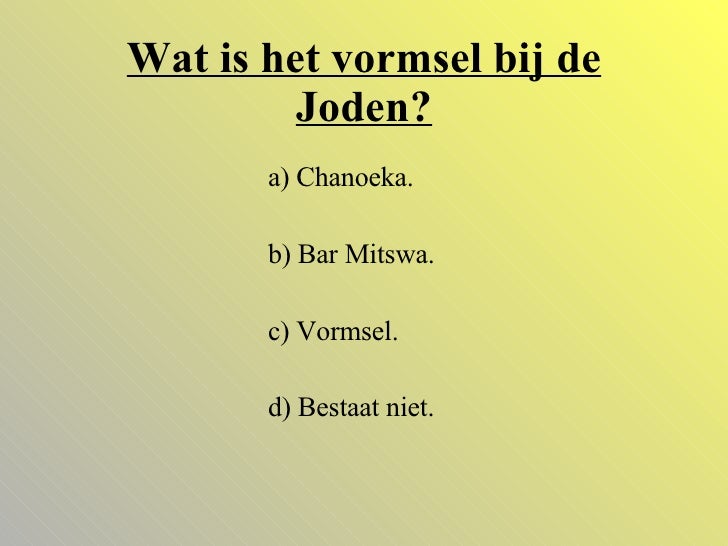 Het Jodendom