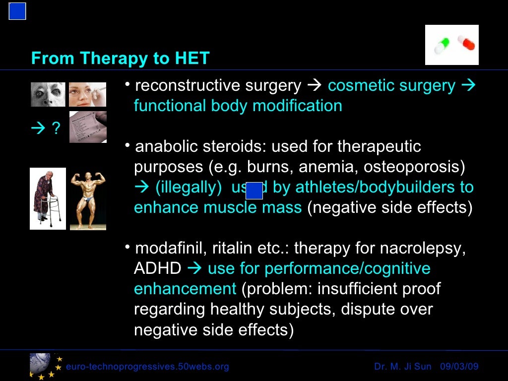 Human Enhancement Technologies