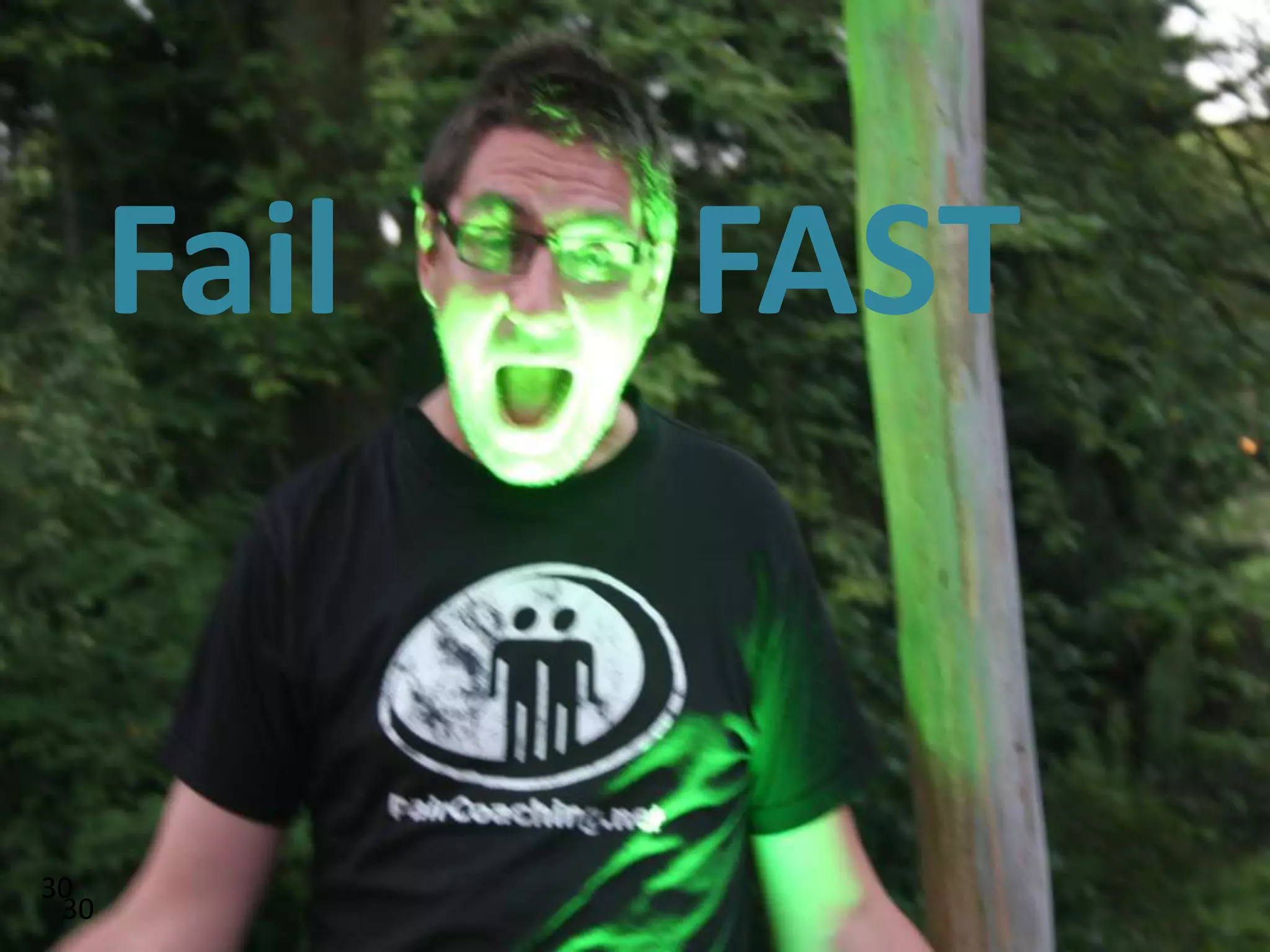 Fail   FAST


30
 30
 