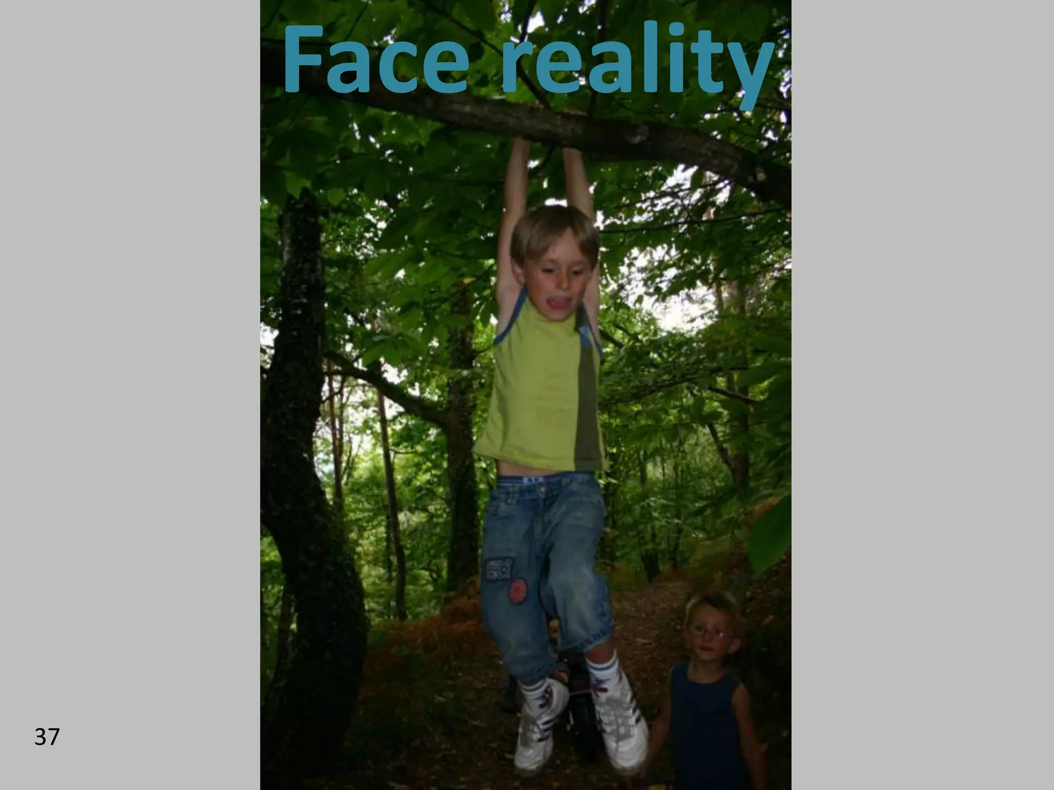 Face reality




37
 