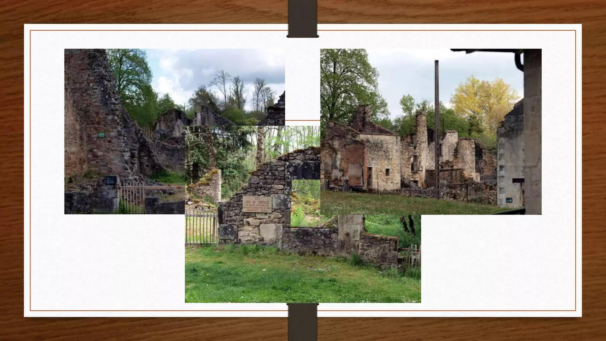 Het bloedbad van oradour sur-glane | PPT