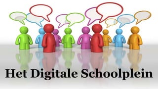 Het Digitale Schoolplein
 