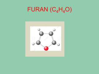 FURAN (C4H4O)