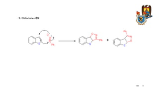 KGEC 21
2. Ciclaciones C3
 