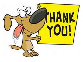 The End…..
Thank You
 