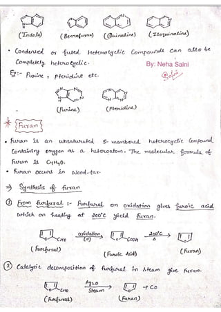 Heterocyclic compounds (Unit-III)(1).pdf