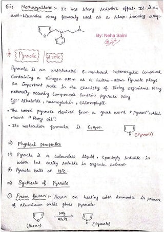 Heterocyclic compounds (Unit-III)(1).pdf