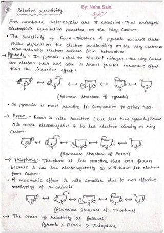 Heterocyclic compounds (Unit-III)(1).pdf