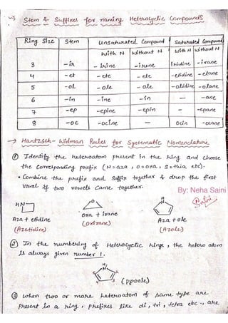 Heterocyclic compounds (Unit-III)(1).pdf