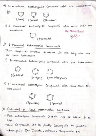 Heterocyclic compounds (Unit-III)(1).pdf