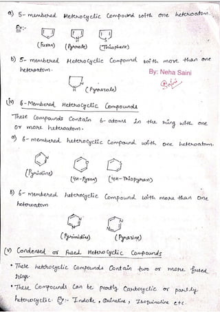 Heterocyclic compounds (Unit-III)(1).pdf