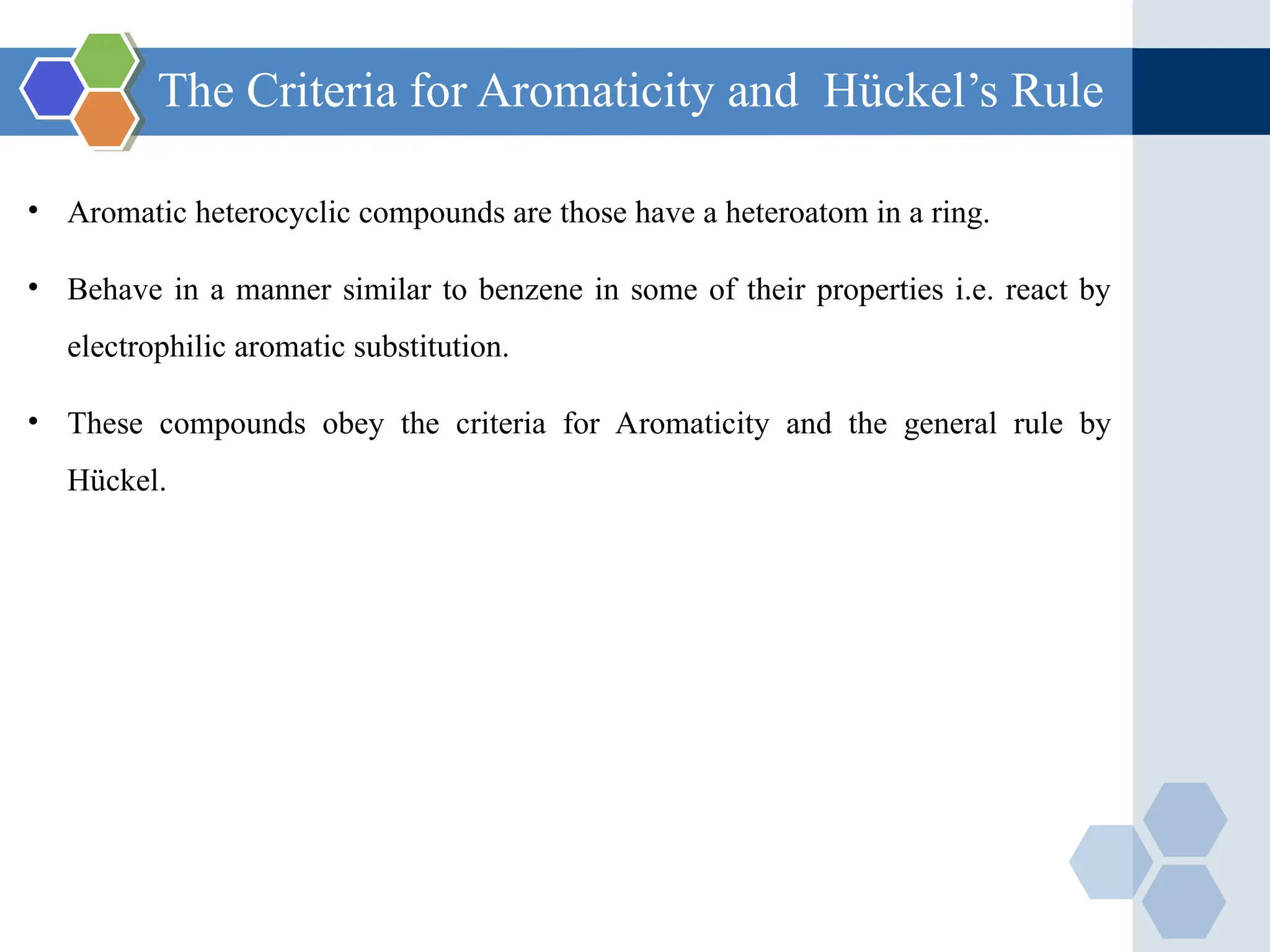ORGANIC CHEMISTRY 2 HETEROCYCLIC CPDS.ppt