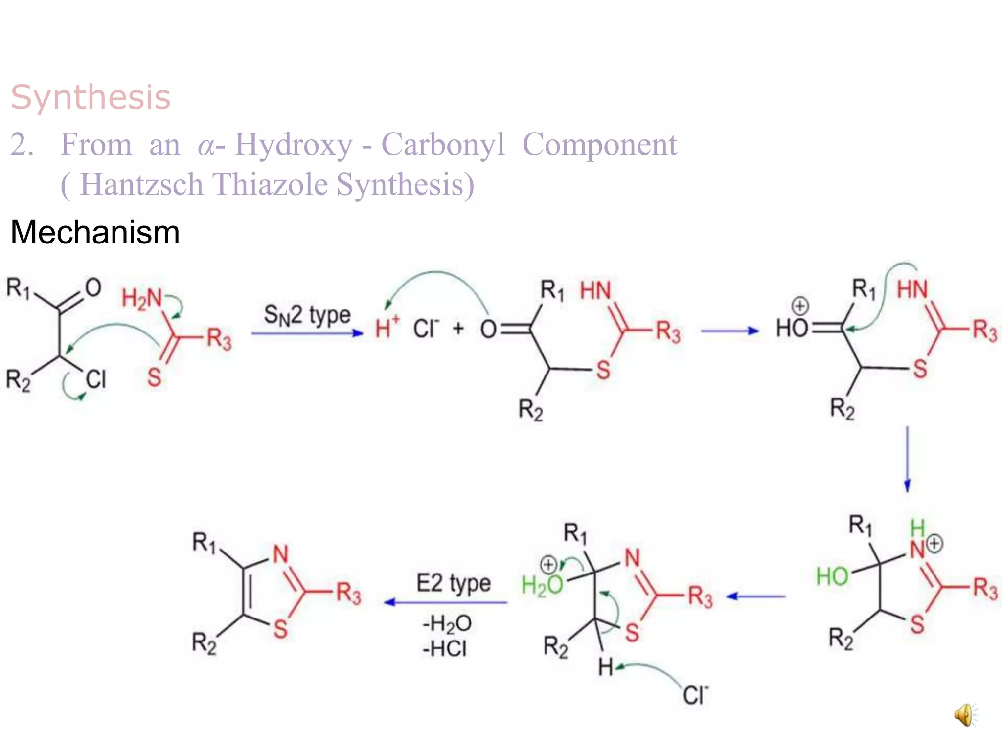 Heterocyclic synthesis | PDF