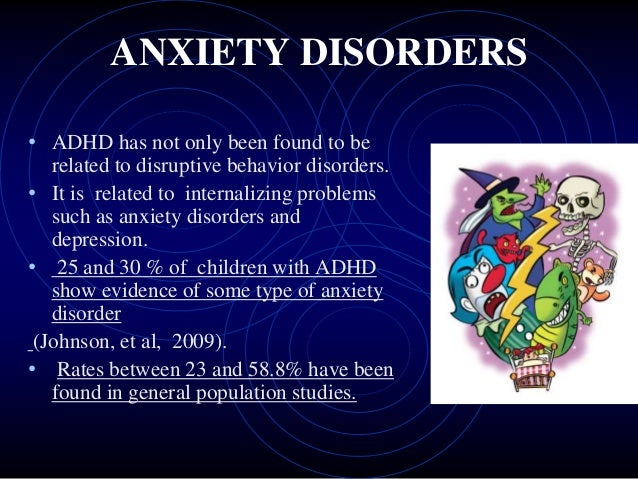 Adhd And Behavior Problems >> Heterogeneity In Adhd Adhd And Behavior Problems >> Heterogeneity In Adhd