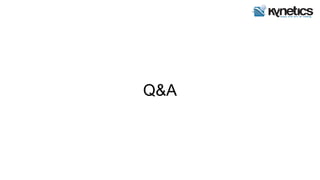 Q&A
 