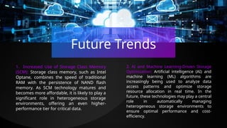 Presentation on Heterogeneous Storage Computer Fundamentals | PPTX