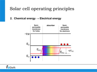 Heterojunction silicon based solar cells | PDF