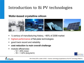 Heterojunction silicon based solar cells | PDF
