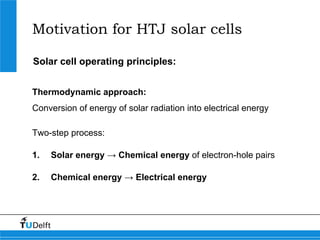 Heterojunction silicon based solar cells | PDF