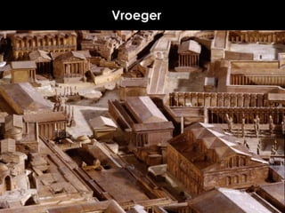 Vroeger

 