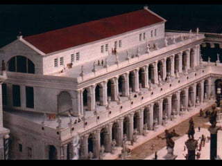 Het Forum Romanum