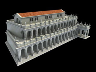 Het Forum Romanum