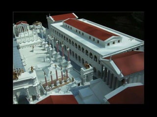 Het Forum Romanum