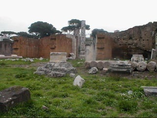 Het Forum Romanum