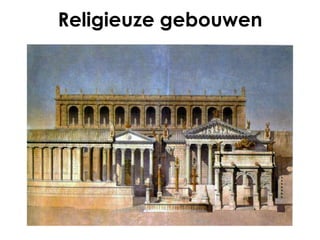 Religieuze gebouwen

 