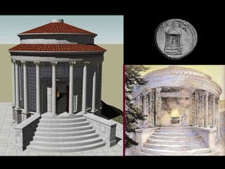 Het Forum Romanum
