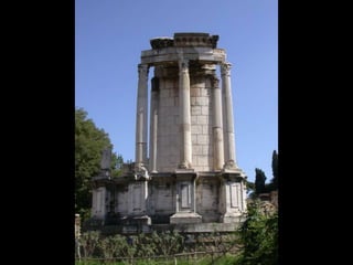 Het Forum Romanum