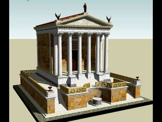 Het Forum Romanum