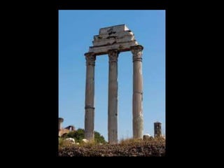 Het Forum Romanum