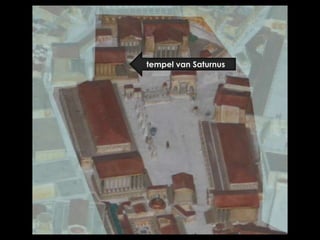 tempel van Saturnus

 