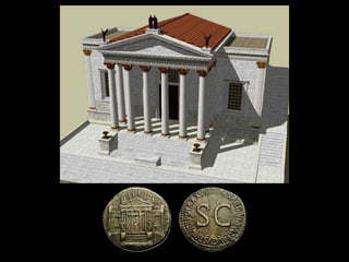 Het Forum Romanum