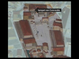 tempel van Concordia

 
