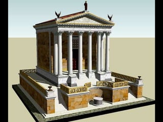Het Forum Romanum