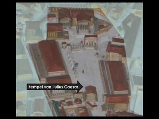 tempel van Iulius Caesar

 