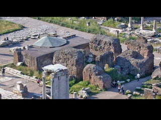 Het Forum Romanum