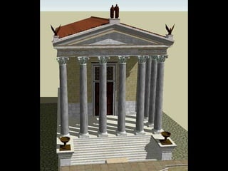 Het Forum Romanum