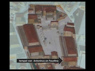 tempel van Antoninus en Faustina

 