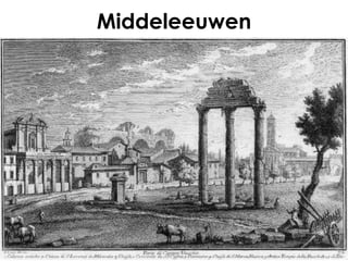 Middeleeuwen

 