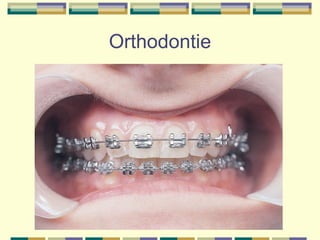 Orthodontie 