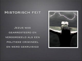 Het Graf Is Leeg