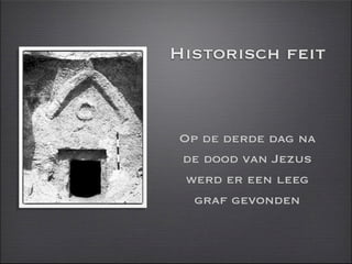 Het Graf Is Leeg
