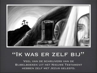 Het Graf Is Leeg