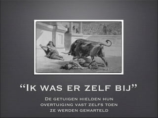 Het Graf Is Leeg