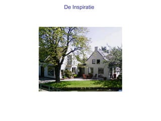 De Inspiratie
 