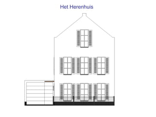 Het Herenhuis
 